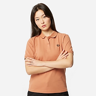 Fred Perry Polo Shirt Women's