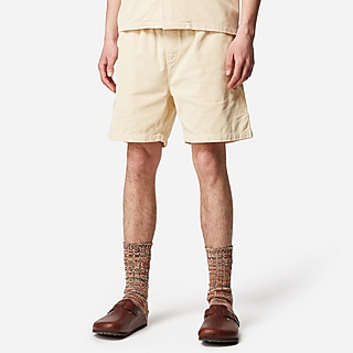 Portuguese Flannel Cord Shorts