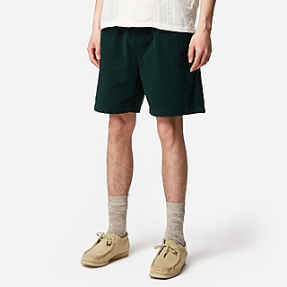 Portuguese Flannel Cord Shorts