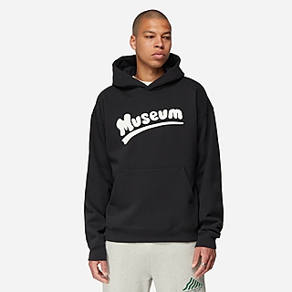 Museum of Peace and Quiet Bubble Hoodie
