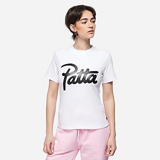 Patta Femme Basic Fitted T-Shirt Women's
