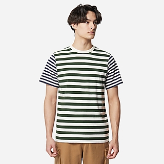 Foret Lob Striped T-Shirt