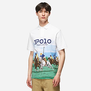 Polo Ralph Lauren Polo Match Polo Shirt