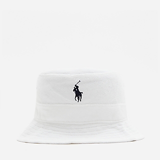 Polo Ralph Lauren Terry Bucket Hat