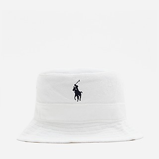 Polo Ralph Lauren Terry Bucket Hat
