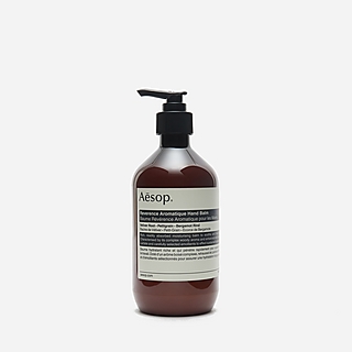 Aesop Reverence Aromatique Hand Balm 500ml