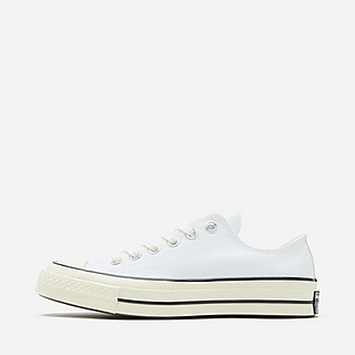 Converse Chuck 70 Hi Knöchelhohe Sneaker in Court-Grün Ox Low Women's