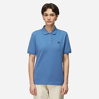 Fred Perry Polo Shirt Women's