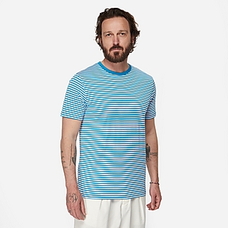 Sunspel Striped T-Shirt