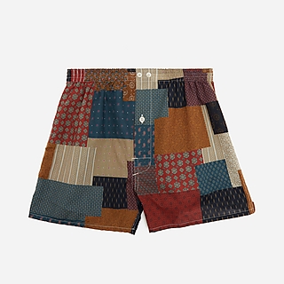 Anonymous Ism Patchwork Boxer Short