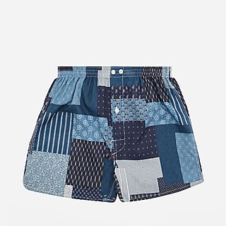 Anonymous Ism Patchwork Boxer Short