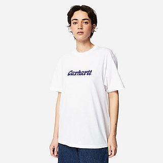 Carhartt WIP Liquid Script T-Shirt Women's