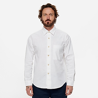 NN07 Adwin 5706 Linen Shirt