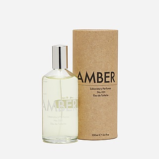 Laboratory Perfumes Amber Eau De Toilette 100ml