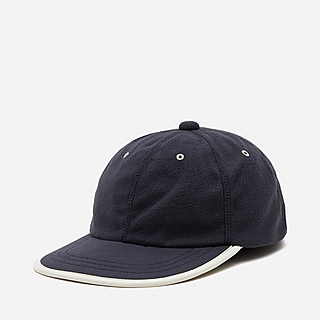 Beams Plus x HIP Fleece Six-Panel Cap