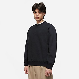 Beams Plus Military Fleece Sweatshirt