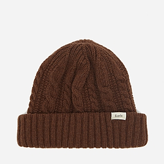 Foret Cable Knit Beanie