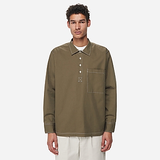 Universal Works Pullover Shirt