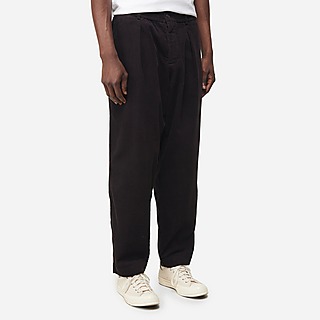 Universal Works Pleated Corduroy Trouser