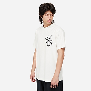 adidas Originals Y-3 Graphic T-Shirt