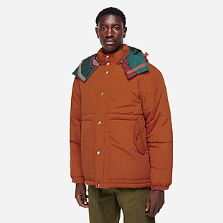 by Parra Trees In The Wind Puffer Jacket