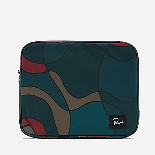 by Parra Trees In Wind Laptop Case
