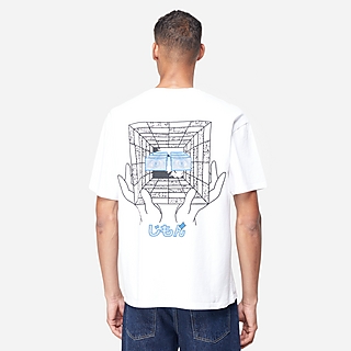 Edwin Temples Gate T-Shirt