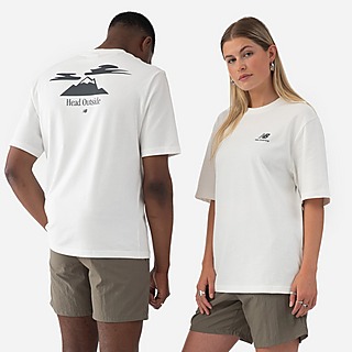 New Balance Mountain T-Shirt - HIP Exclusive