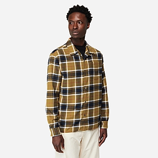 Norse Projects Carsten Check Shirt