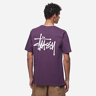 Stussy Basic Logo T-Shirt