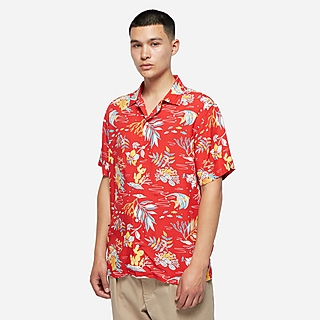 Polo Ralph Lauren Tropical Print Shirt