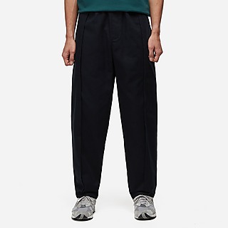 Cafe Mountain Japanese Twill Pleated Pant