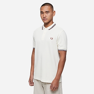 Fred Perry TWIN TIP POLO LIGHT