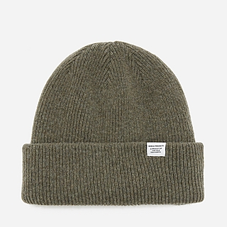 Norse Projects Merino Wool Beanie
