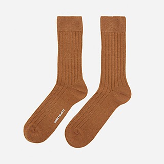 Norse Projects Ebbe Ribbed Sock