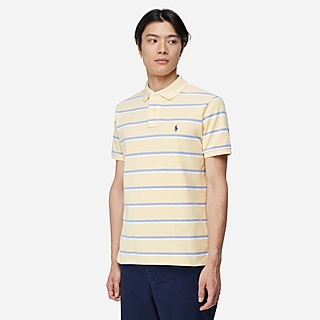 Polo Ralph Lauren Stripe Polo Shirt