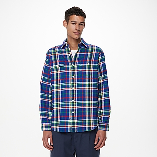Polo Ralph Lauren Flannel Check Shirt