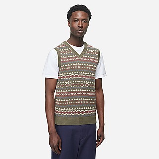 Beams Plus Knitted Vest