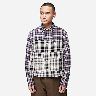 Reese Cooper Flannel Jacket