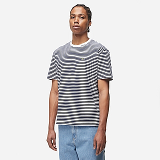 Lacoste Yarn Dyed Stripe T-Shirt