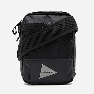 and wander ECOPAK SHOULDER POUCH