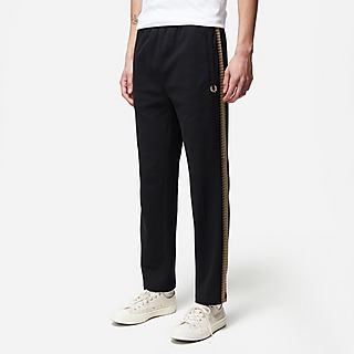 Fred Perry Crochet Tape Track Pant