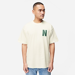Norse Projects Simon Logo T-Shirt