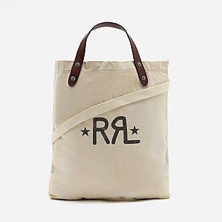 RRL by Ralph Lauren Market Tote Bag