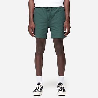 Percival Seersucker Shorts