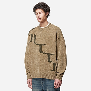 Patta Chenille Knit Sweater