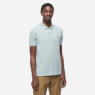 Fred Perry CORE POLO SLVR