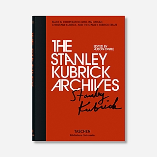 Taschen The Stanley Kubrick Archives