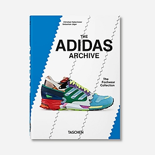Taschen The adidas Archive. The Footwear Collection - 40th Edition