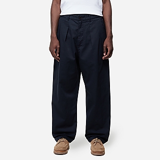 Universal Works DOUBLE PLEAT PANT